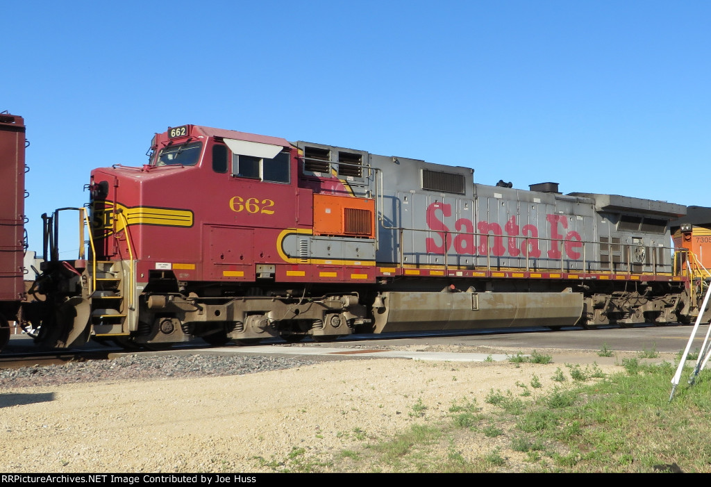 ATSF 662